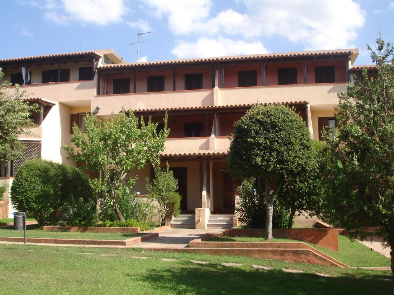 Sa Jaga Brujada Residence - Simar Vacanze Porto Rotondo Exteriér fotografie