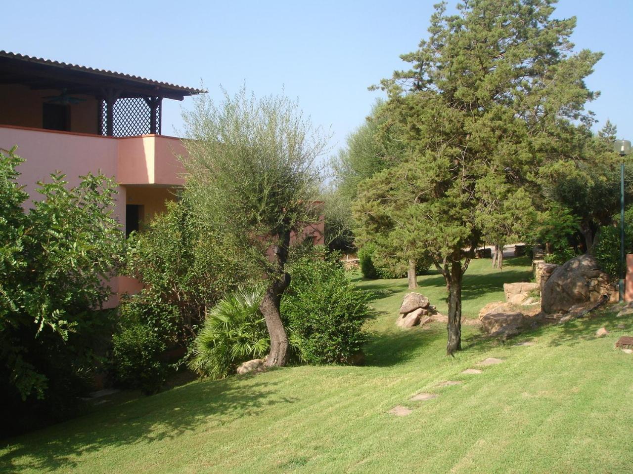 Sa Jaga Brujada Residence - Simar Vacanze Porto Rotondo Exteriér fotografie