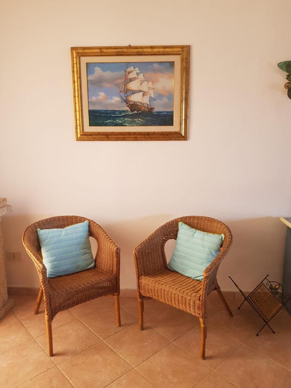 Sa Jaga Brujada Residence - Simar Vacanze Porto Rotondo Exteriér fotografie
